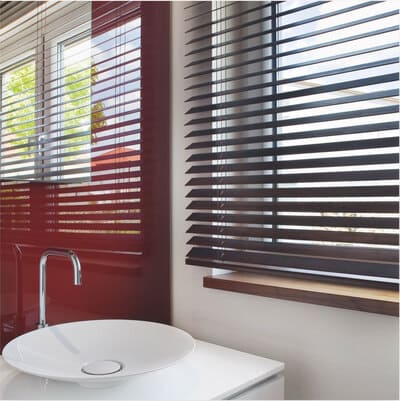 Горизонтальные жалюзи